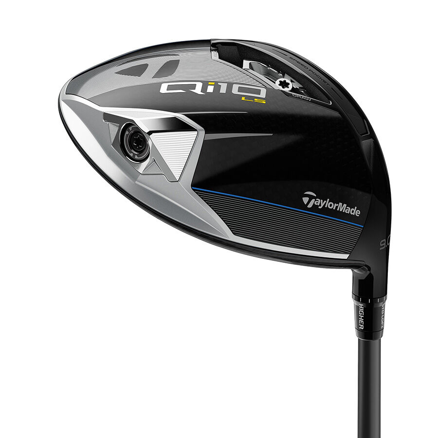 Nice! TaylorMade Qi10 LS 9* Driver - Head Only - 432513