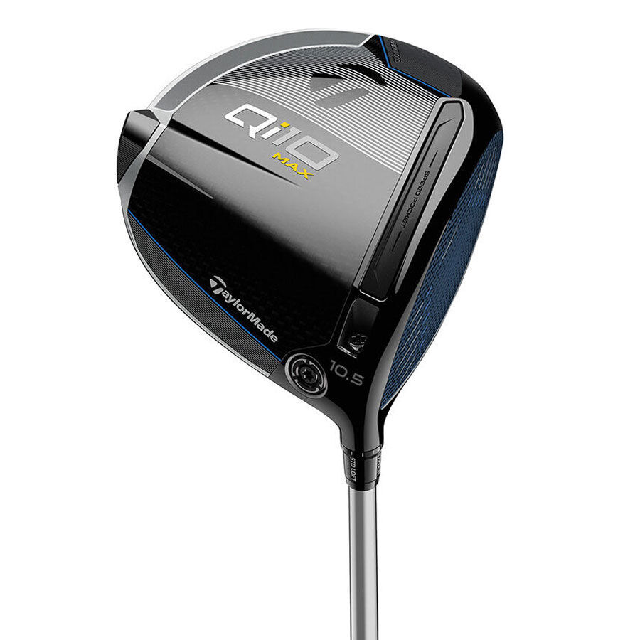 taylormade qi10 max hl