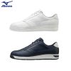 giày golf mizuno Wide Style Spikeles