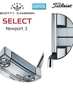 Gậy putter Scotty Cameron Super Select Newport 3