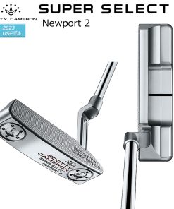 Gậy putter Scotty Cameron Super Select Newport 2