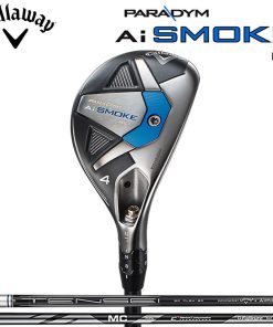 Gậy Golf Rescue Callaway Paradym AI Smoke