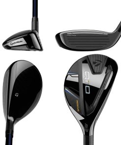 Gậy Golf Rescue Taylormade Qi10
