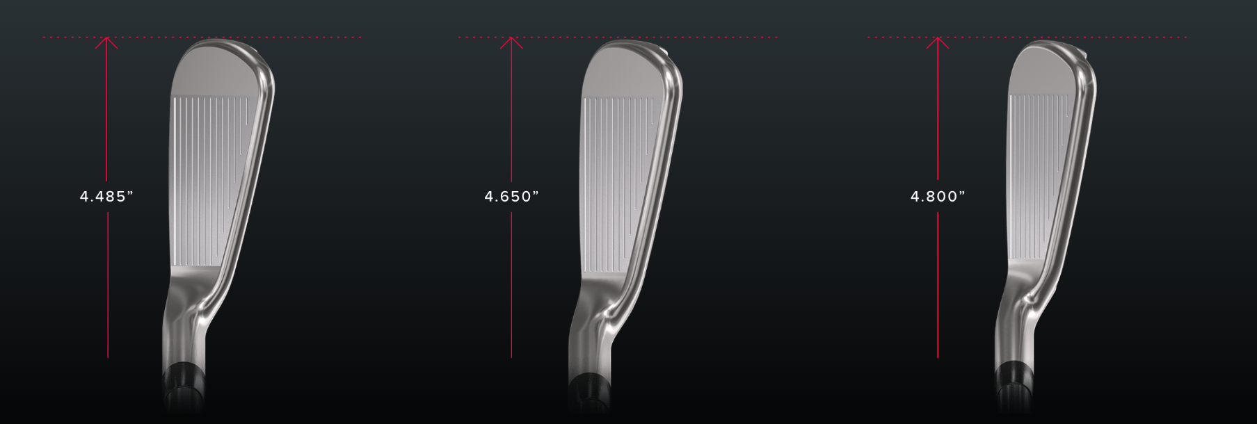 Bộ Gậy Golf Iron PXG Gen 5