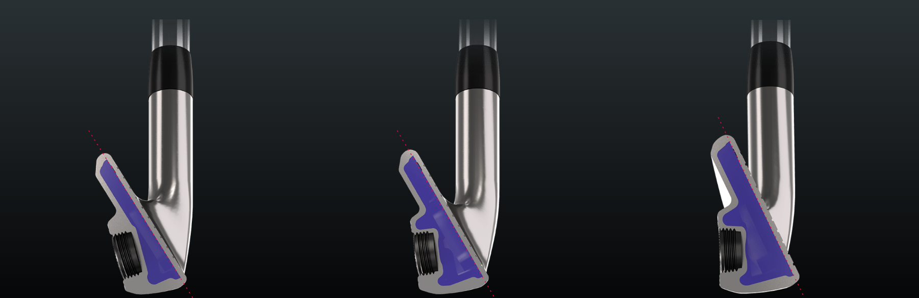 Bộ Gậy Golf Iron PXG Gen 5