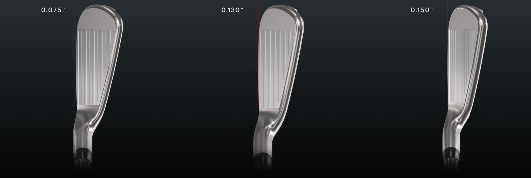 Bộ Gậy Golf Iron PXG Gen 5