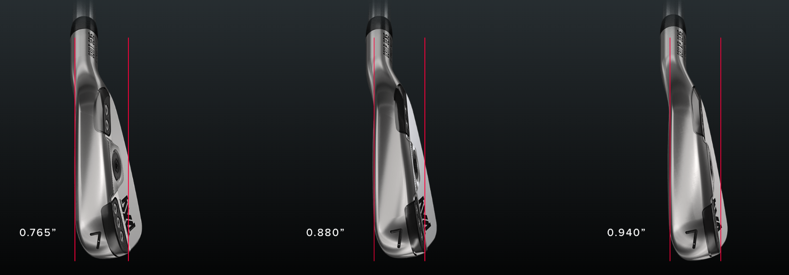 Bộ Gậy Golf Iron PXG Gen 5