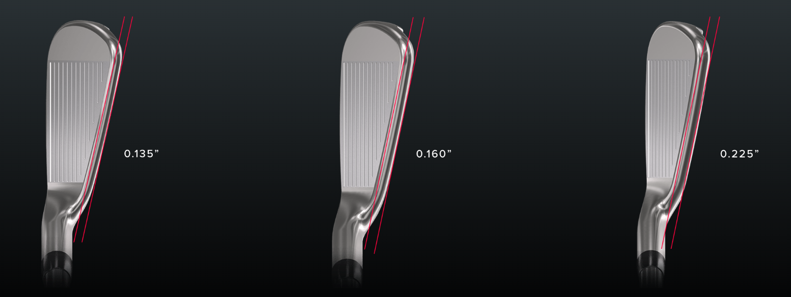 Bộ Gậy Golf Iron PXG Gen 5