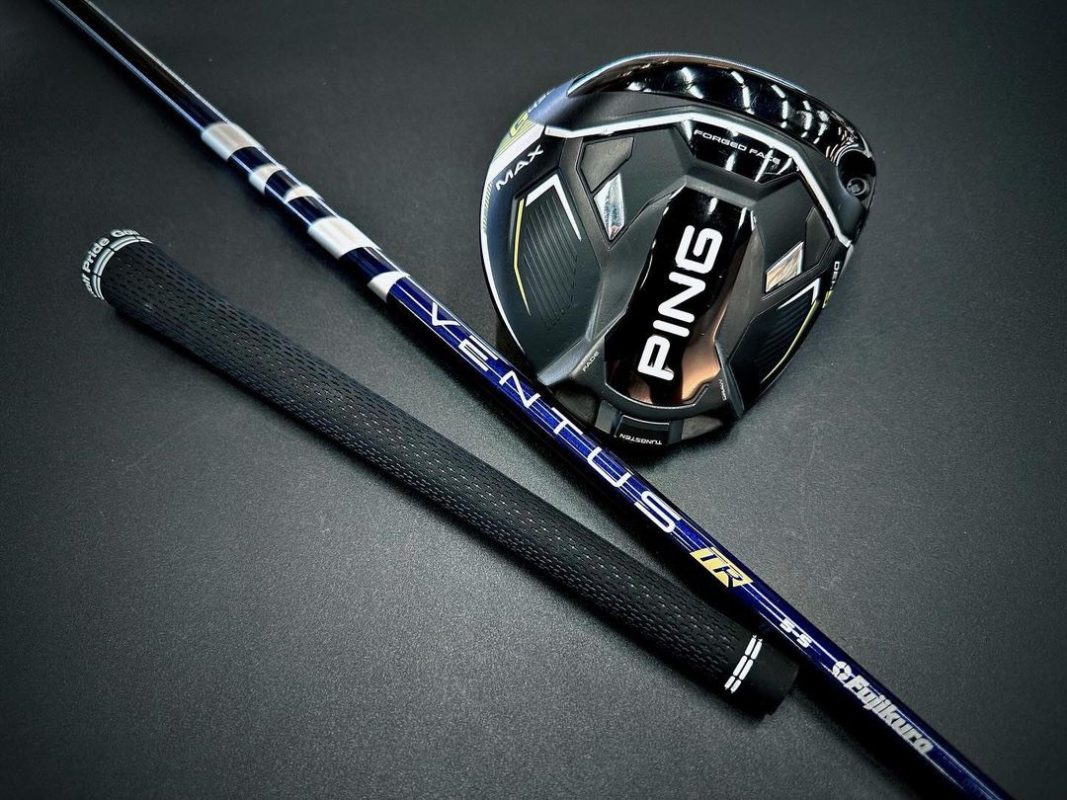 Sửa chữa gậy golf