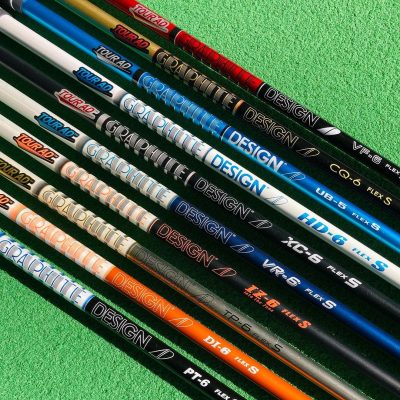Các mẫu shaft hot trên thị trường