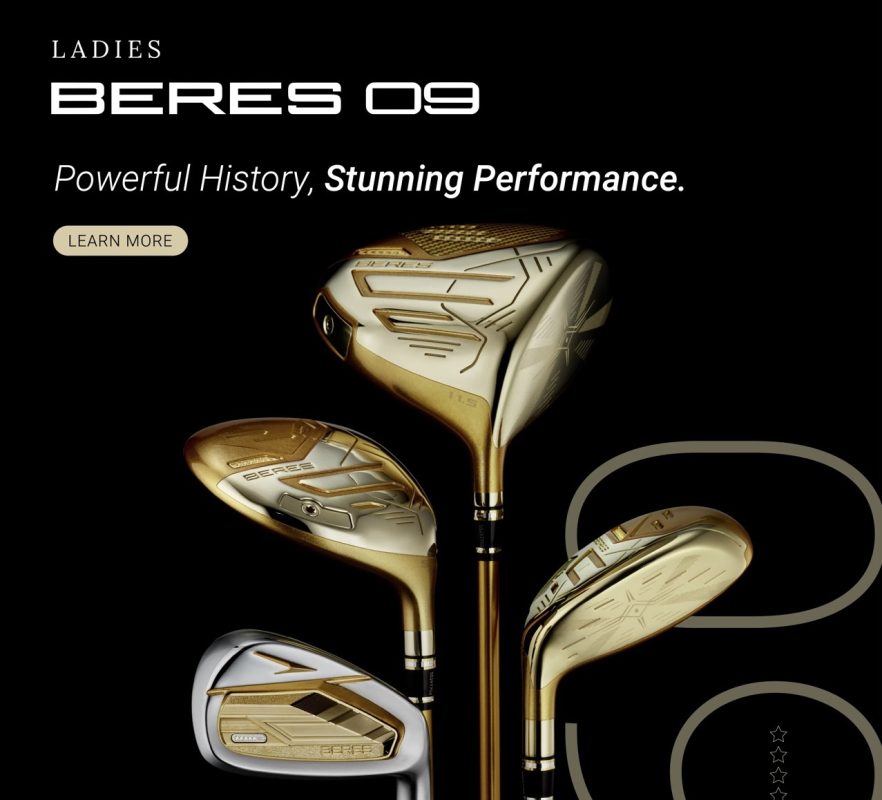 Honma Beres 09 5 Sao
