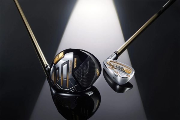 chi tiết gậy driver và iron Honma 3 Sao Beres 09 2024