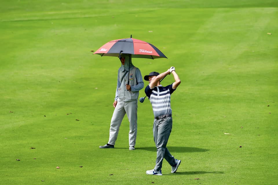 khám phá thế giới golf