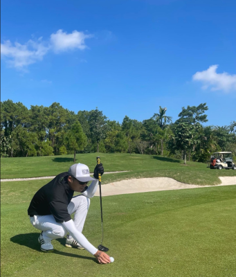Gậy Putter