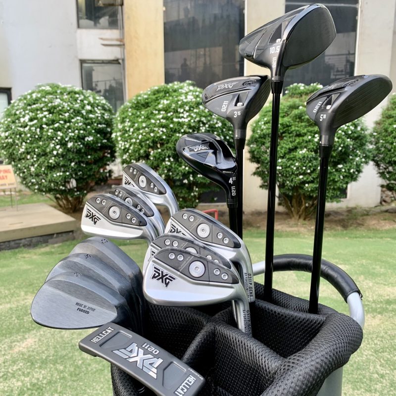 Những Loại Gậy Golf Và Công Dụng