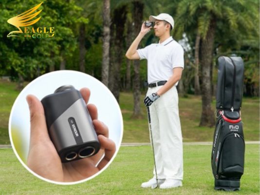Một số phụ kiện khi lên sân golf