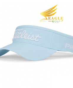 Mũ Titleist Tour Performance Visor TH8VTPS-  Navy x White