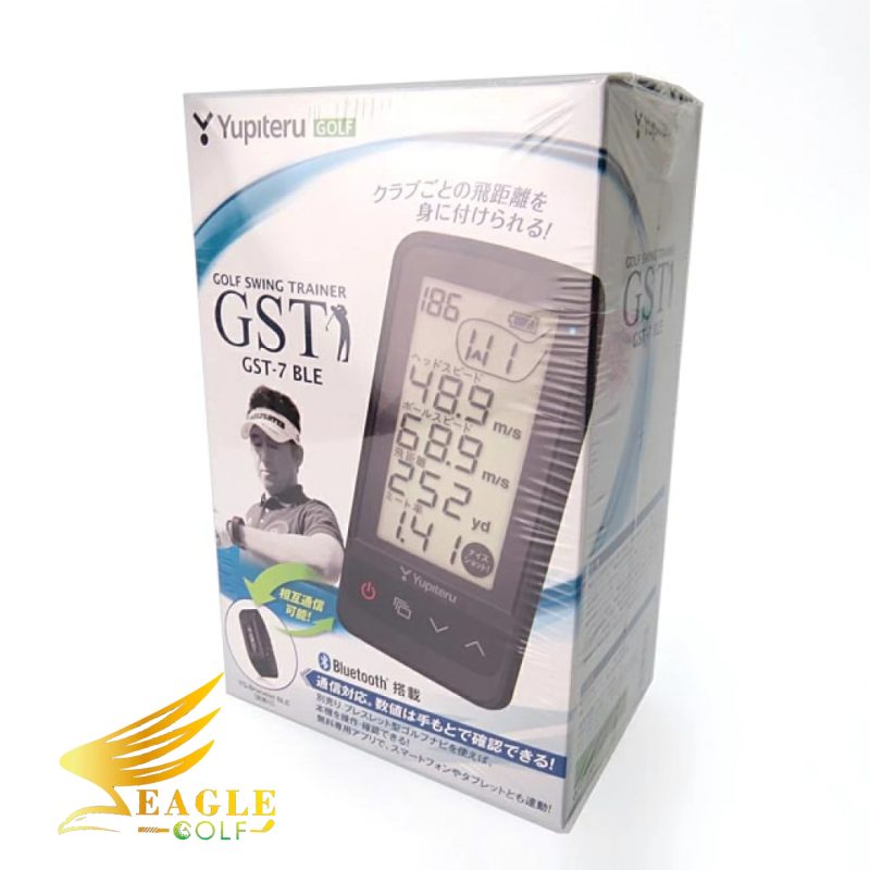 Máy Đo Golf Swing Jupiteru GST-7 BLE