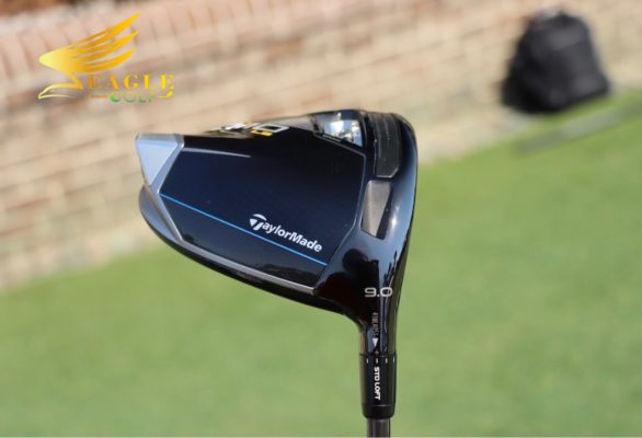 Gậy Driver: TaylorMade Qi10 LS