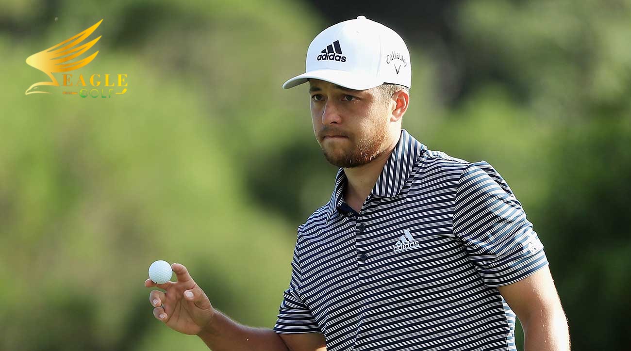 Xander Schauffele