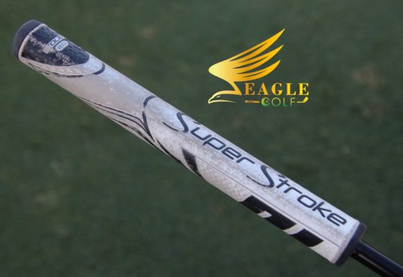 Tay cầm: SuperStroke Zenergy Tour 2.0