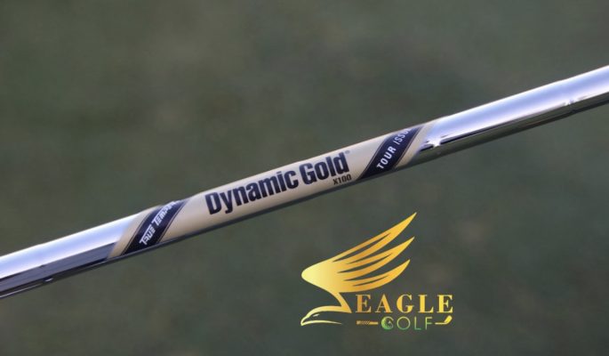Cán gậy: True Temper Dynamic Gold Tour Issue Mid X100
