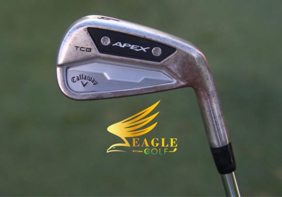 Gậy sắt Callaway Apex TCB 24 (4-10)