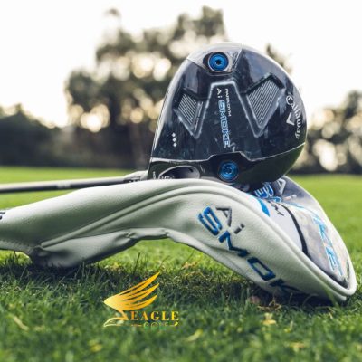 gậy gỗ 3 Callaway Paradym Ai Smoke Triple Diamond (16,5 độ)