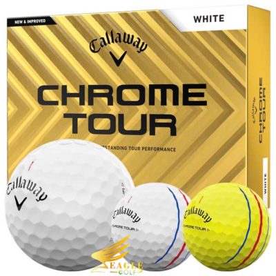 Callaway Chrome Tour