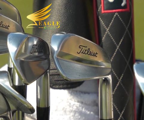 Gậy sắt Titleist
