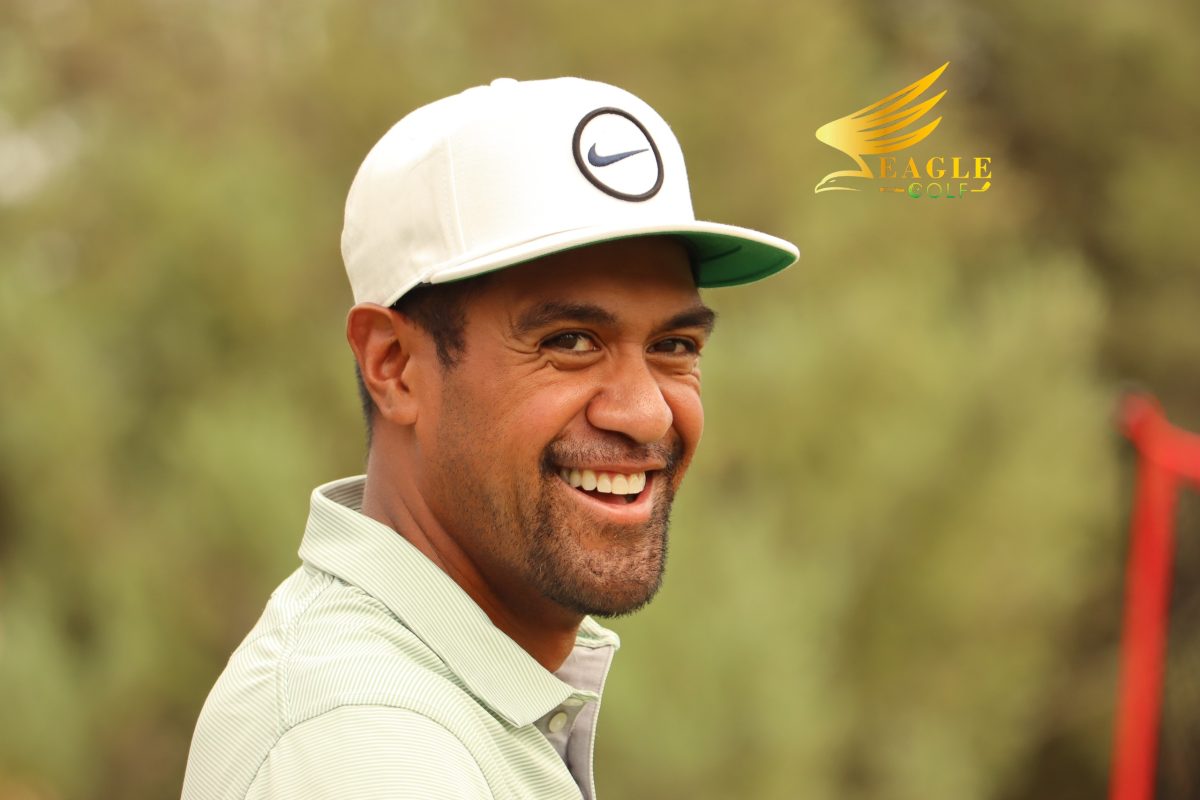 Tony Finau