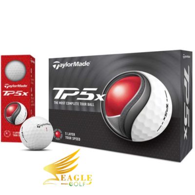 Bóng : TaylorMade TP5x