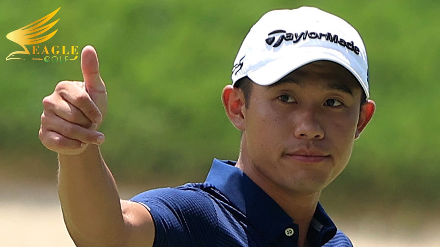 Collin Morikawa