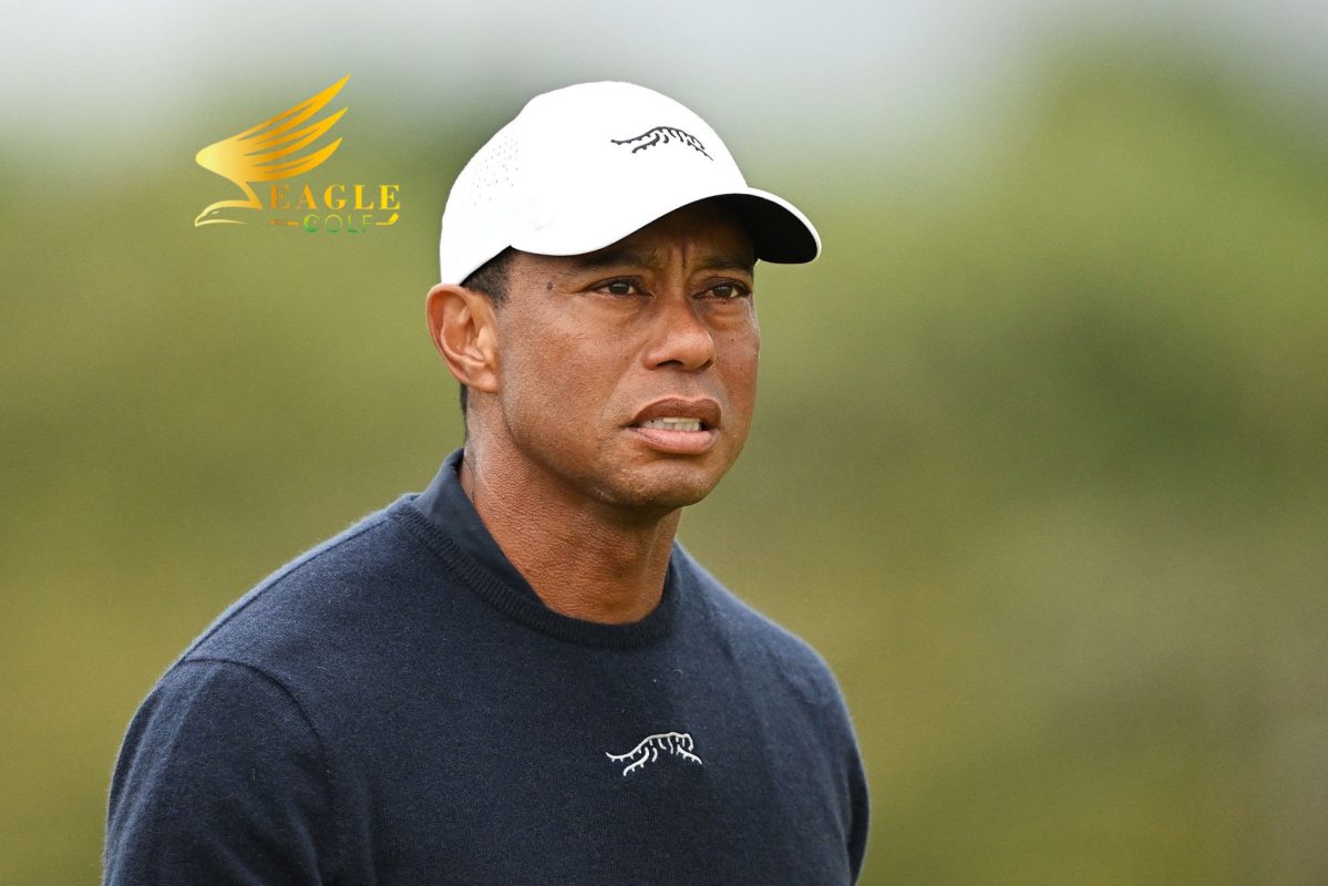 Tiger Woods
