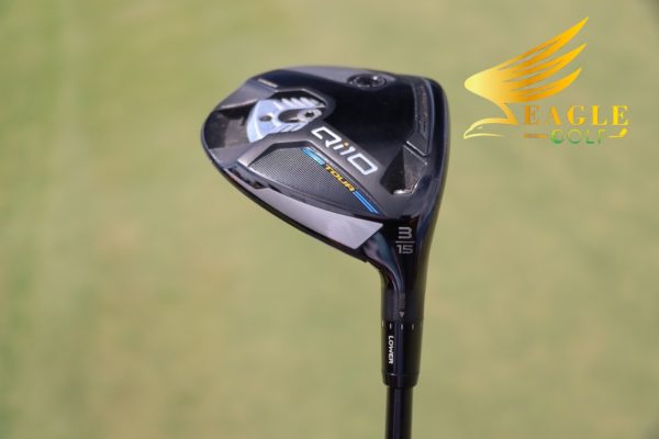Gỗ 3 TaylorMade Qi10 Tour