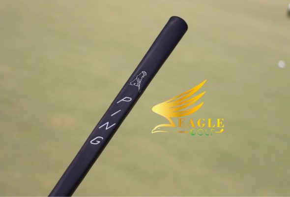 Tay cầm: Ping PP58 Blackout