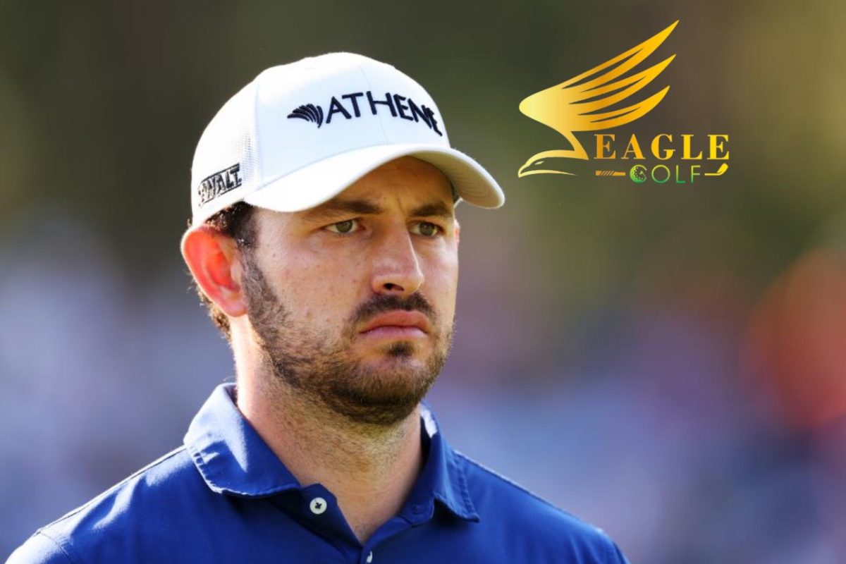 Patrick Cantlay