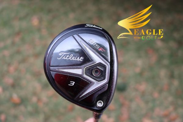 Gậy gỗ 3 Titleist TSR2+