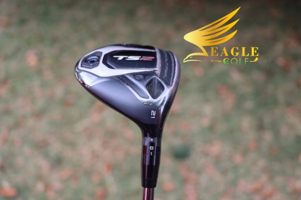 Gậy gỗ 7 Titleist TS2