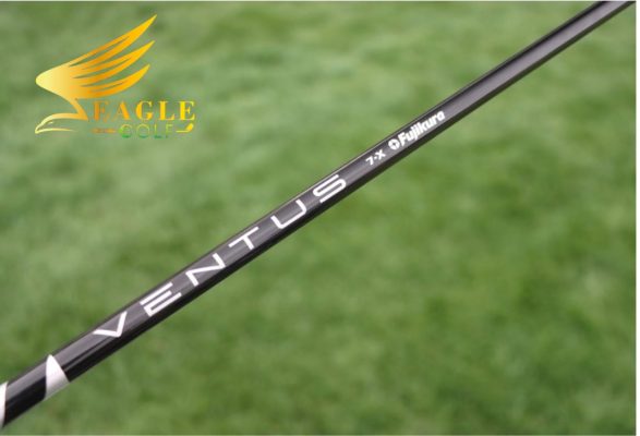 Cán Gậy: Fujikura Ventus Black 7 X