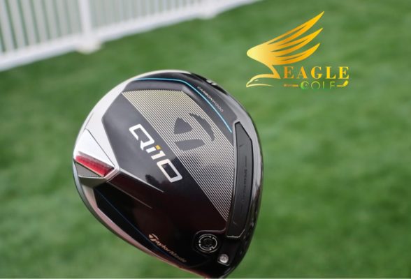 Gậy Driver: TaylorMade Qi10