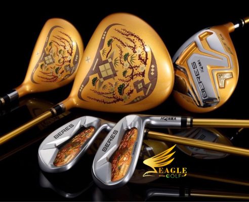 Full Set Honma Izu 3 sao Nam