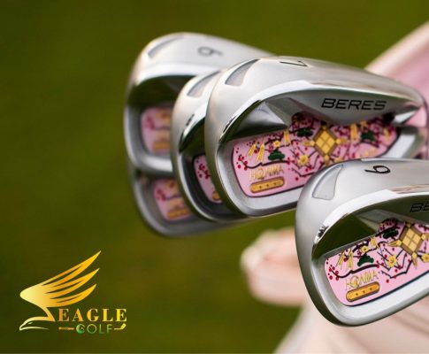 Bộ sắt Honma 3 sao dành cho nữ