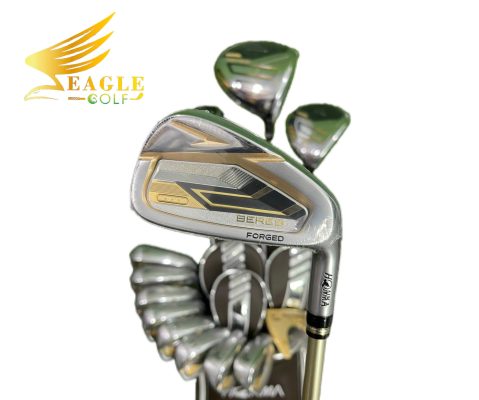 Cây sắt Honma Beres 09 3 sao
