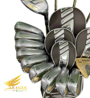 Full Set sắt Honma Beres 09 3 sao