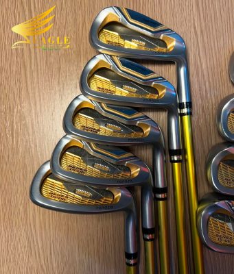 bộ gậy sắt Honma IS-06 3 sao