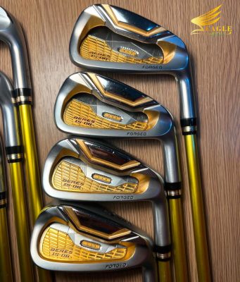 ảnh gậy sắt Honma IS-06 3 sao