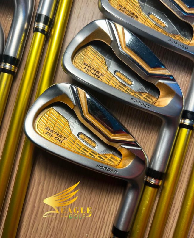 Gậy sắt Honma IS-06 3 sao