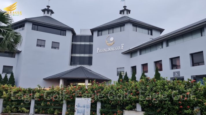 Sân Tập Golf Phương Đông