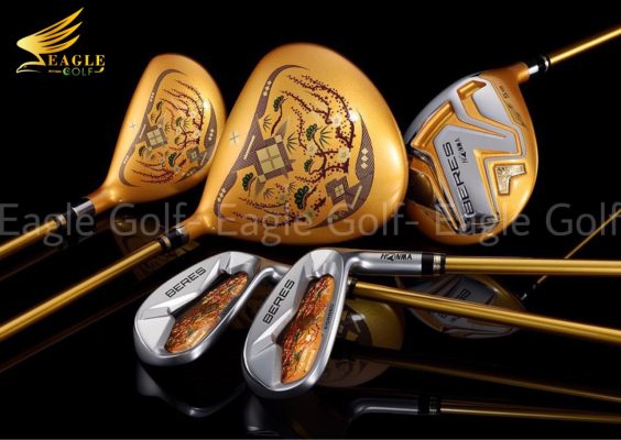 bộ gậy Honma 3 sao.